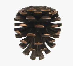 Pinecone Door Knocker