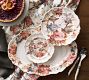 Piper Floral Bird Oval Turkey Serving Platter