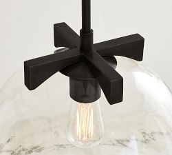 Chamberlin Metal Pendant (6&quot;-13&quot;)