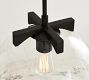 Chamberlin Metal Pendant (6&quot;-13&quot;)