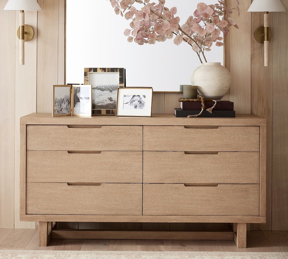 Portola 6-Drawer Dresser (58&quot;)