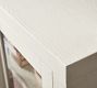 Dillon Grand Glass Cabinet Media Console (108&quot;)