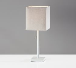 Ellis Metal Table Lamp (18&quot;)