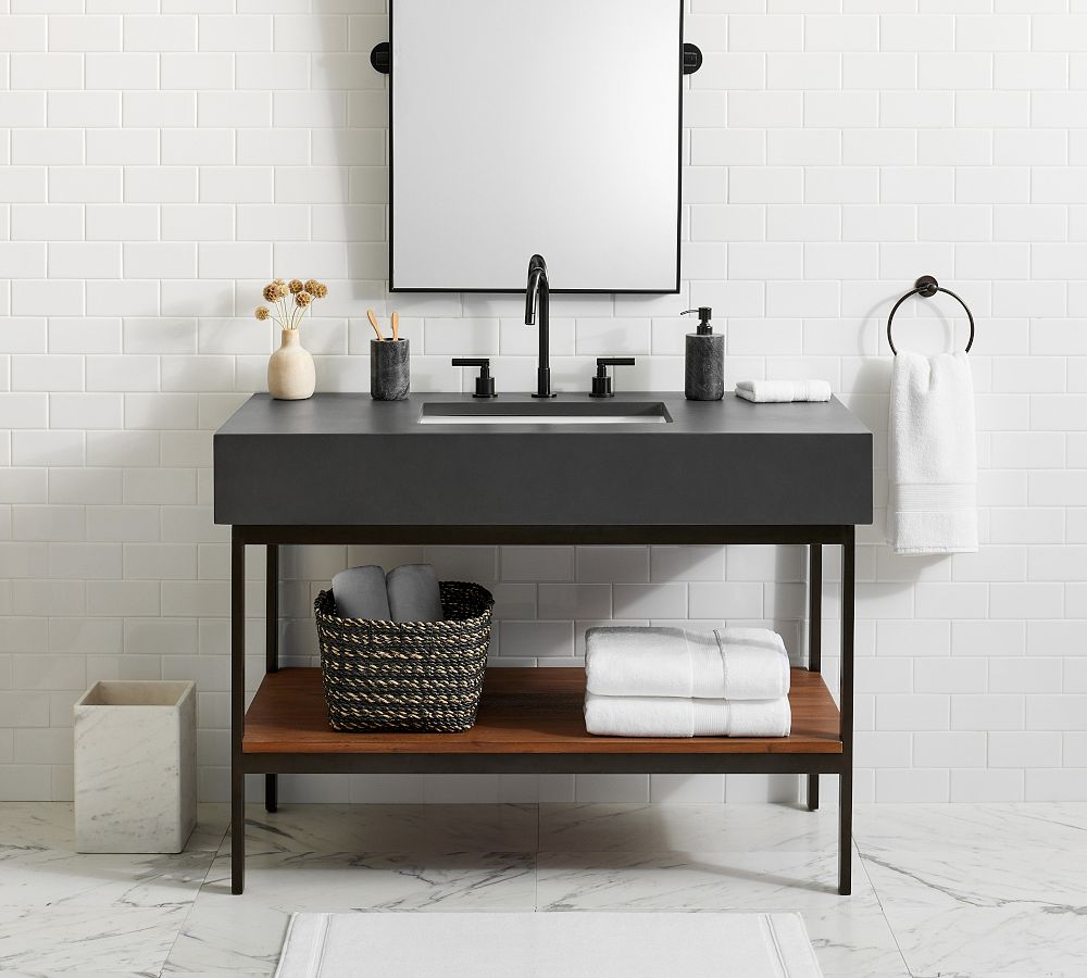 Frances 46&quot; Single Sink Vanity