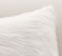 Kalida Mongolian Velvet Sherpa Back Lumbar Pillow Cover