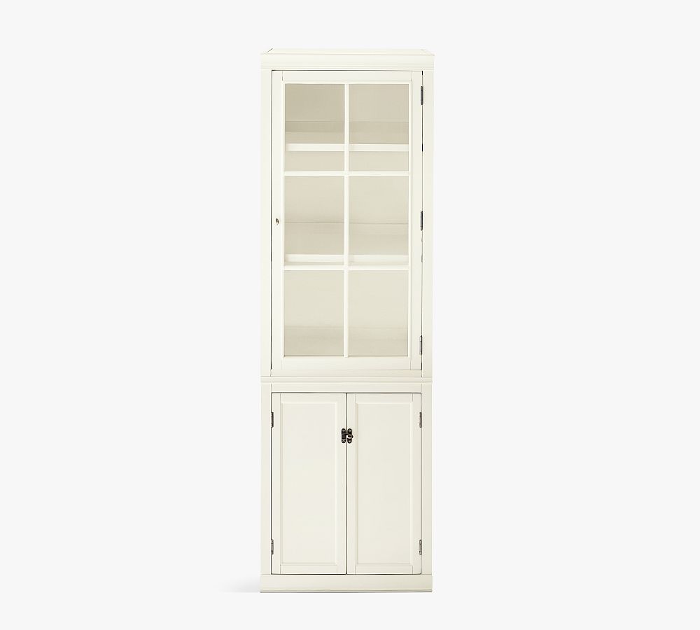 Logan Glass Cabinet (24&quot;)