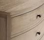 Chloe 5-Drawer Tall Dresser (34&quot;)