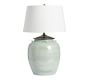 Courtney Ceramic Table Lamp (22&quot;-29&quot;)