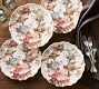 Piper Floral Bird 8-Piece Dinnerware Set