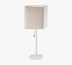 Ellis Metal Table Lamp (18&quot;)