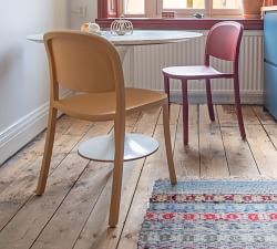Emeco Reclaimed Stacking Dining Chair