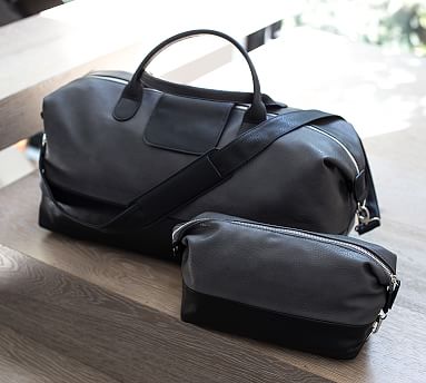 Pottery barn duffle sale