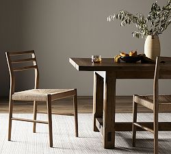 Quincy Woven Dining Chairs - Set of 2