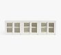 Dillon Grand Glass Cabinet Media Console (108&quot;)