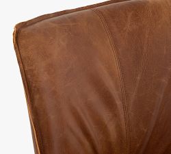 Lombard Leather Dining Chair - Set of 2