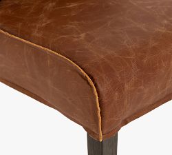 Lombard Leather Dining Chair - Set of 2