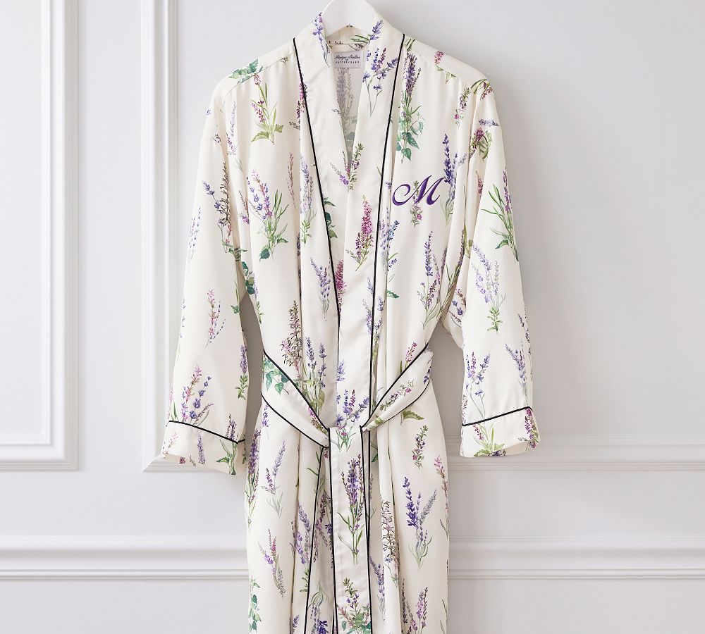Monique Lhuillier Provence Robe