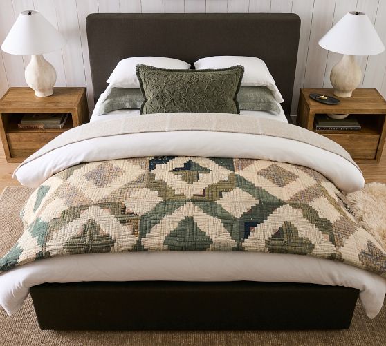 Wesley Reversible Quilt