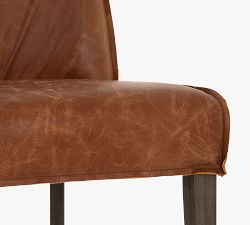 Lombard Leather Dining Chair - Set of 2