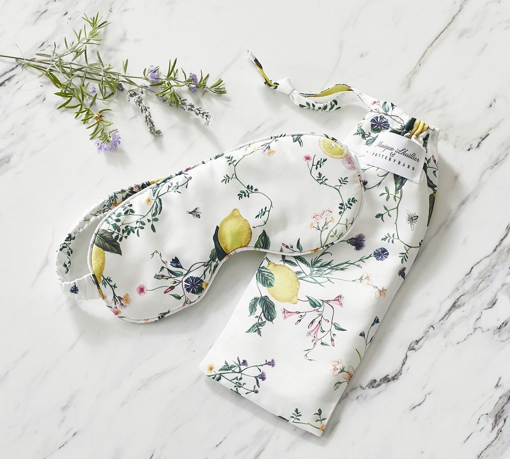 Monique Lhuillier Positano Eye Mask