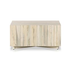 Terri Square Cube Coffee Table (40&quot;)