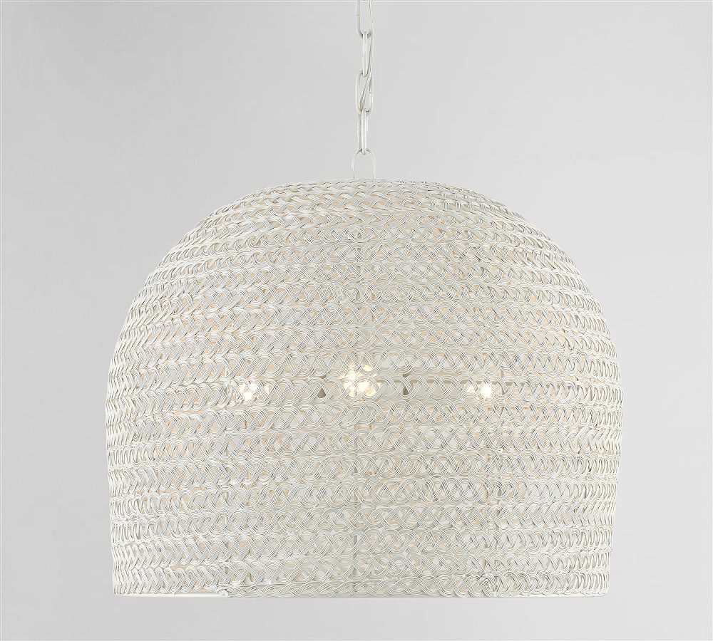 Alonza Bell Chandelier (23&quot;)