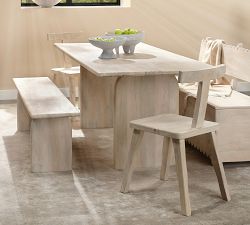 Archer Rectangular Dining Table (78.75&quot;)