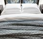 Auden Pick-Stitch Handcrafted Reversible Quilt