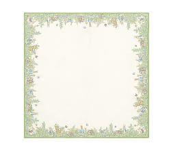 Peter Rabbit&#8482; Garden Cotton/Linen Table Throw