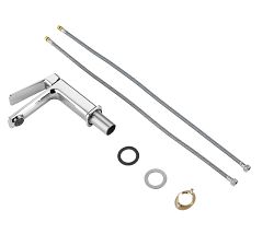 Bower Single Hole Bathroom Sink Faucet