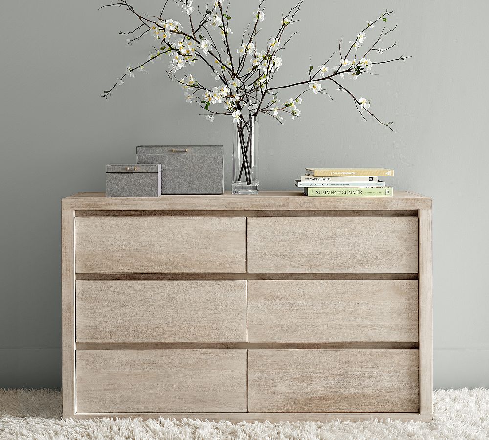 Cayman 6-Drawer Dresser (52&quot;)