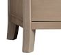 Chloe 5-Drawer Tall Dresser (34&quot;)