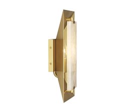 Derbyshire Crystal Sconce (14'')