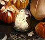 Handcrafted Ghost Cloche