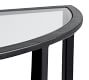 Tanner Demilune Console Table (42&quot;)