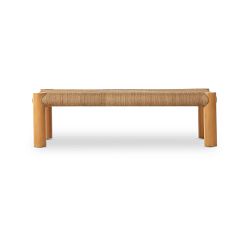 Isla Rectangular Coffee Table (55&quot;)