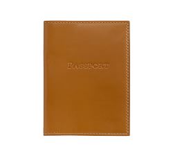 Reilly Leather Passport Cover