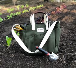 Farmers Market 9-Pocket Tote