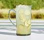 Hammered Outdoor Pitcher