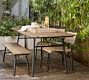 Tulum Acacia Folding Outdoor Dining Table (71&quot;)