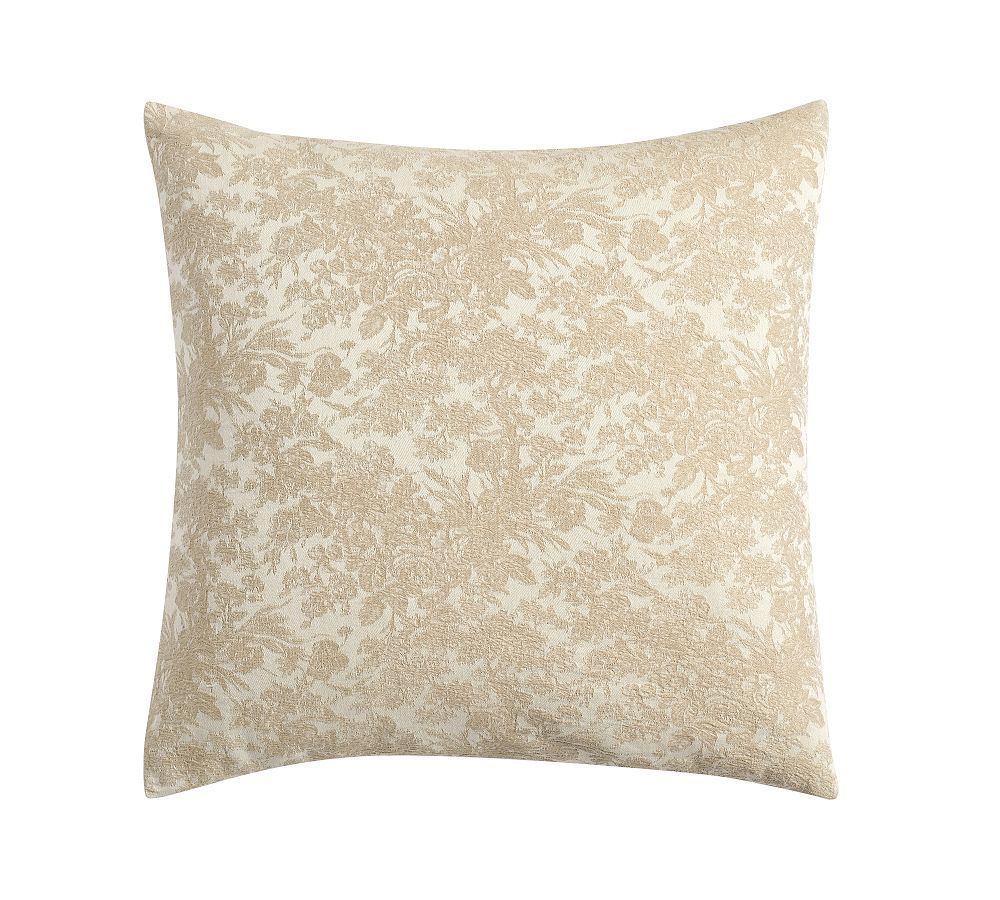 Sorrel Toile Jacquard Sham