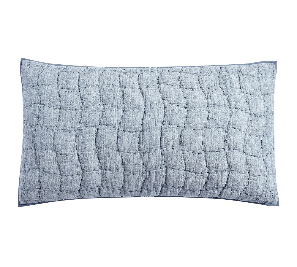 Cloud Quilted Sham, King