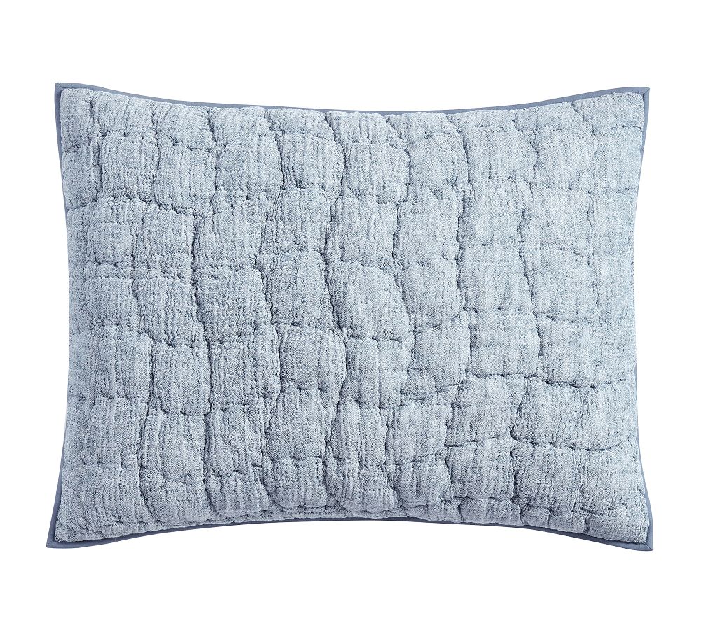 Cloud Quilted Sham