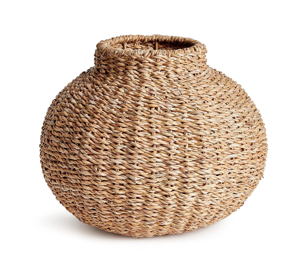 Seagrass Vase