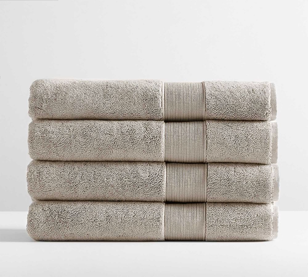 Classic Organic Towel Bundle - Set of 4