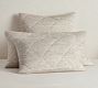 Belgian Flax Linen Jersey Diamond Comforter Sham