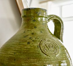 Handcrafted Oakhurst Glazed Vase