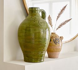 Handcrafted Oakhurst Glazed Vase