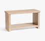 Modern Farmhouse Shoe Bench