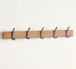 Reed Row Of Hooks